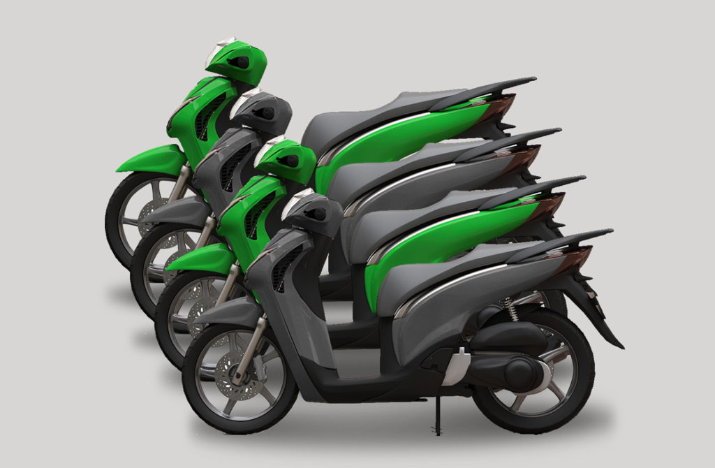 Wardwizard plans 4 new high-speed e-scooters, entry into the E3W segment