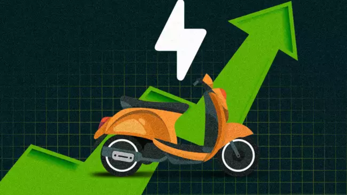 Wardwizard Innovations Marks Significant Growth with 2,563 Electric Two-Wheelers Sold in November 2023