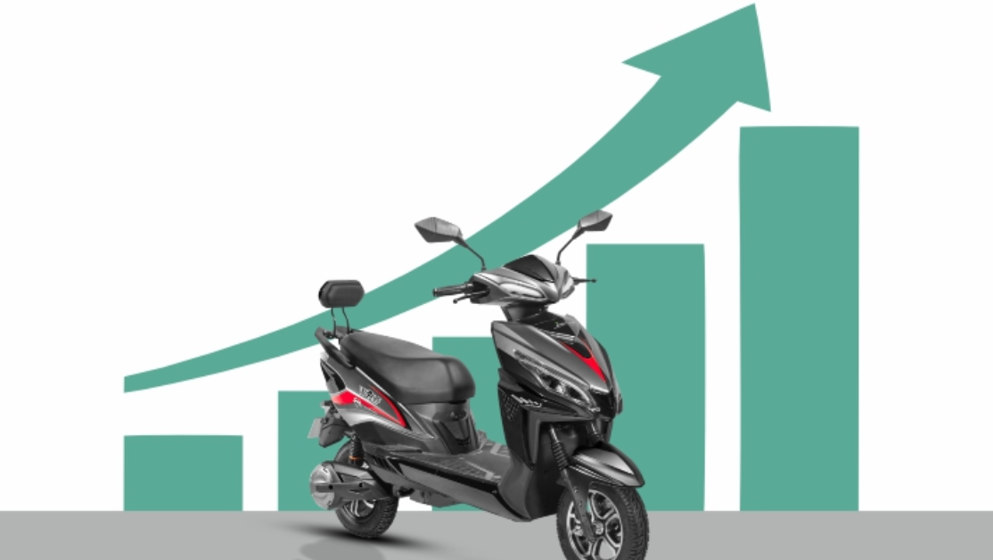 Wardwizard Innovations Achieves 60% Growth in Electric Two-Wheeler Dispatches for July 2024