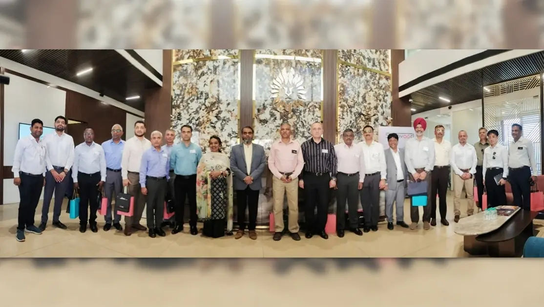 National Defence College Delegation Explores India’s EV Future at Wardwizard Innovations & Mobility Limited