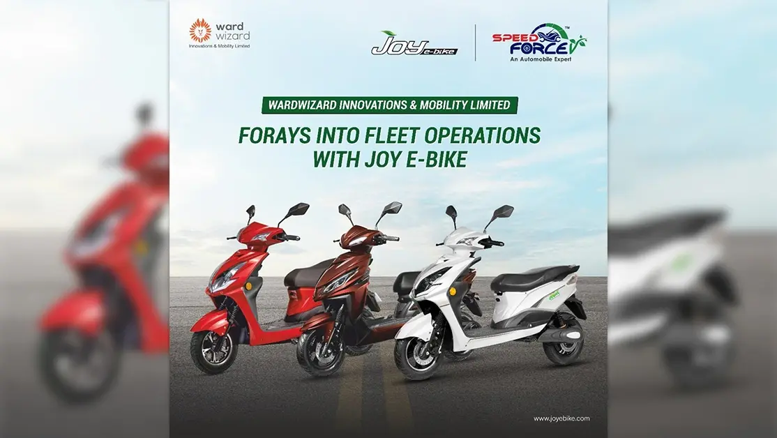 Wardwizard Innovations & Mobility Limited Electrifies Fleet Operations, Launches India’s First Holistic Smart Fleet Solution in Hyderabad
